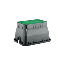 Boite De Vanne Dirrigation Jumbo Vert 640x496x305 Cm 19289545