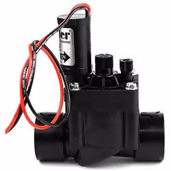 PGV-101 Electrovanne Hunter 24V 1" avec régulateur de débit Cette électrovanne excellente et résistante offre les meilleures  ...
