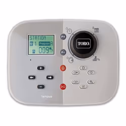 Programmateur dirrigation - TORO - Tempus 4 Stations - Économie deau - Wi-Fi local - Programmation flexible