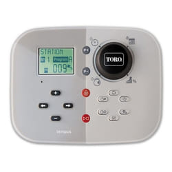 Programmateur dirrigation - TORO - Tempus 4 Stations - Économie deau - Wi-Fi local - Programmation flexible