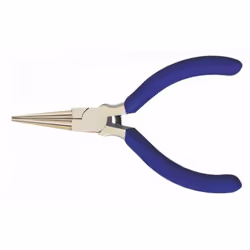 - Tranchants trempés par induction - Idéal pour les travaux industriels - Emballage sous blister - Mesures : 120mm