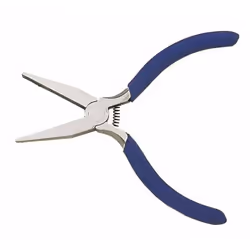 - Tranchants trempés par induction - Idéal pour les travaux industriels - Emballage sous blister - Mesures : 130mm
