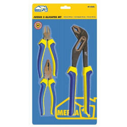 Global - lot de 3 pinces offre exclusive