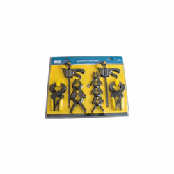 Kit de serrage et pinces 10 pcs