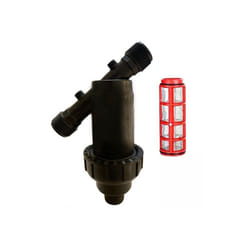 Global - filtre a mailles de 1 pour tuyau de 32 mm offre exclusive