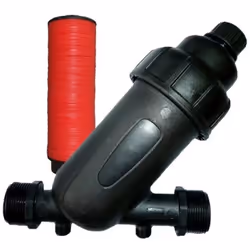 Filtro de Anillas 2" Filtro utilizado en instalaciones de riego para evitar impurezas que obstruyan las tuberías y electrovál ...