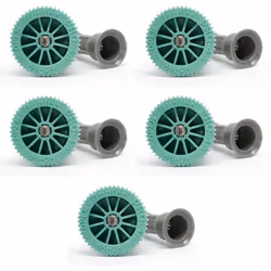 Pack 5 buses diffuseur Hunter 4A Buse Hunter 4A pour diffuseurs à secteurs orientables. De 0º à 330º selon les modèles. Facil ...