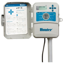 Hunter - programmateur exterieur X2 601 6 stations compatible wifi offre exclusive