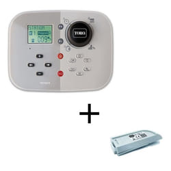 Programmeur dirrigation TORO Tempus 8 stations Intérieur + Wifi Module