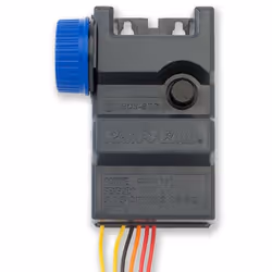Rain Bird TBOS-BT4 4 stations Le contrôleur TBOS-BT à piles (9 V) est un contrôle d'irrigation de niveau commercial que vous ...