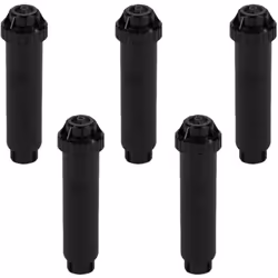 Rain Bird US-415 (Pack x 5) Petit plateau, ce qui rend le diffuseur pratiquement invisible une fois installé. Pour plus de co ...