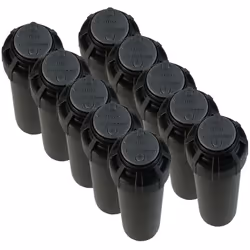 Arroseur d'irrigation T5P RS (Rapid Set) par TORO (Pack x 10) L' Toro ® T5P Rapid Set a tout ce dont vous avez besoin pour ré ...