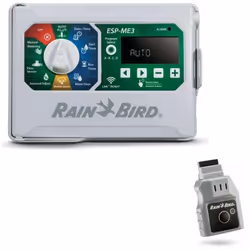 Programmateur modulaire Rain Bird ESP-ME3 (ESP4ME3) jusqu'à 22 zones d'arrosage +LNK Wifi Rain Bird Avec 4 à 22 stations, l'E ...
