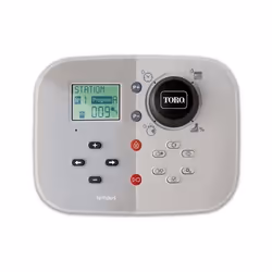 Programmateur dirrigation - TORO - Tempus PRO 4 Saisons - Intérieur 220V - Wi-Fi - Détection de fuites
