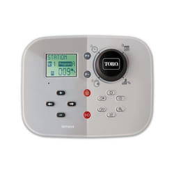 Programmateur dirrigation - TORO - Tempus PRO 4 Saisons - Intérieur 220V - Wi-Fi - Détection de fuites