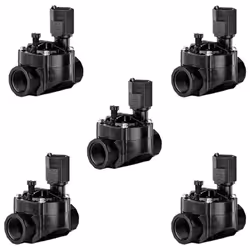 Electrovanne 100-HV 9V 1 Rain Bird (Pack de 5 Unités) Offre exclusive