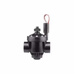 Hunter PGV ELECTROVANNE 2" 9 V AVEC REGULATEUR CARACTÉRISTIQUES Application (PGV 201) : Zones résidentielles/petites entrepri ...