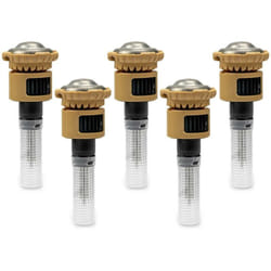 Pack 5 buse rotative Rain Bird r VAN18 arc fixe de 360 offre exclusive