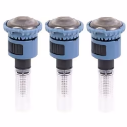 Rain Bird R-VAN14. Cercle complet à 360 °. Portée (2,4 à 4,6 m) Buse rotative réglable le buses Les pivots ajustables Rain Bi ...