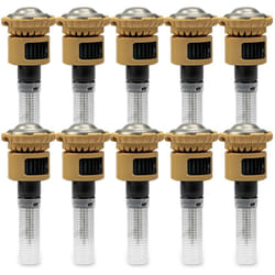 Rain Bird - pack 10 buse rotative r VAN18 arc fixe de 360 offre exclusive