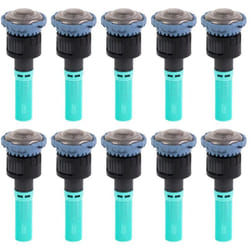 Rain Bird - 10 pack RVAN14 rotator nozzle buse pivotante reglable offre exclusive