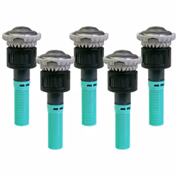 Buse à bande pivotante R-VAN LCS Rain Buse pivotante réglable pour bande de coin gauche le buses Les pivots ajustables Rain B ...