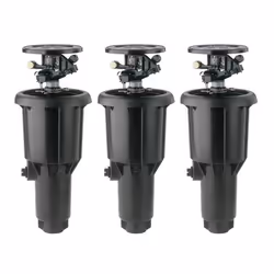 Arroseur Rain Bird Maxi Paw. Filetage 1/2 et 3/4 [Pack 3].  Offre exclusive