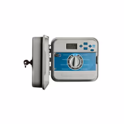 Programador de riego Hunter PRO-C exterior 4 estaciones *Programador de riego, programadores Hunter, programador proc, progra ...