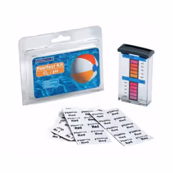 Pooltester, étui de piscine, analyseur de chlore et de pH sans Mallette pour analyseur de chlore et de pH sans pooltester. Ca ...