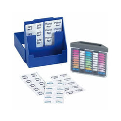 Astralpool - Coffret analyseur de brome libre, d'alcalinité et de pH pour la piscine