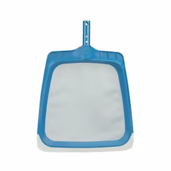 Collecteur de feuilles plat pour piscine 53x38 cm Collecteur à feuilles plates pour nettoyer la surface de l'eau de la piscin ...