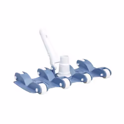 Nettoyeur de piscine flexible Le nettoyeur de piscine flexible Shark est le produit idéal pour nettoyer les petites particule ...