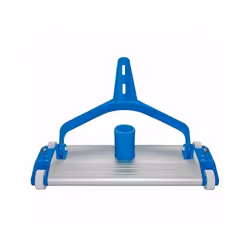 Nettoyeur de piscine avec base en aluminium pour le nettoyage manuel du fond des piscines Nettoyeur de piscine avec base en a ...