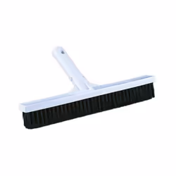 Brosse droite de 330 mm de large pour piscine Brosse droite de 330 mm de large pour un nettoyage parfait du fond, des parois  ...