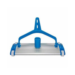 Astralpool - Nettoyeur de fonds piscine avec base en aluminium, fixation par écrous à ailettes de 45 cm, borne 2''