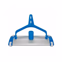 Nettoyant pour piscine en aluminium Nettoyeur de piscine en aluminium fabriqué en aluminium extrudé et anodisé en combinaison ...