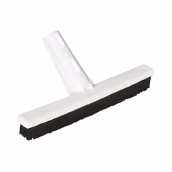 brosse murale Brosse droite de 330 mm de large. Fixation avec écrous à oreilles. Nettoyage simple et efficace des algues, tar ...