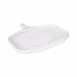 Collecteur de feuilles de surface de piscine avec fixation par clip Collecteur de feuilles de surface de piscine conçu pour c ...