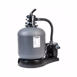 Monobloc de filtration pour piscines enterrées et hors sol [Ø 400 mm - 6 m³/h] Monobloc de filtration pour piscines creusées  ...