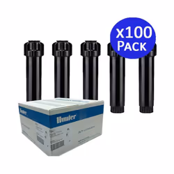 Diffuseur d'irrigation Hunter PSU-02-17A (Pack 100) Rayon de portée 5,2 mètres. Angle réglable. Pack de 100 diffuseurs d'irri ...