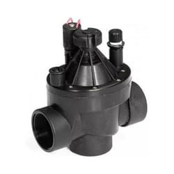 Lectrovanne d'arrosage Toro P150, femelle 1 1/2'' 24V avec régulateur de débit d'eau