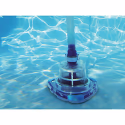 Description générale Le balai aspirateur manuel Kokido V-Trap est idéal pour le nettoyage des piscines avec parois flexibles ...
