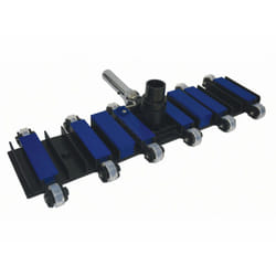 Kokido - Tête de balai flex pro 55 cm pour piscine béton