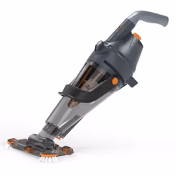 Pour l'entretien et le nettoyage des spas et piscines, l'aspirateur Vektro Pro sans fil est puissant et doublement filtrant. ...