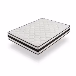 Matelas Maxim, 21 cm , 135 x 190 cm - Moonia