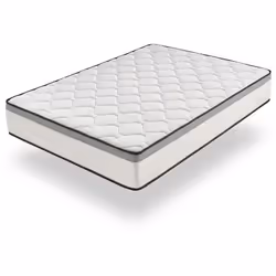 Matelas Premium Hotel Edition - Viscoélastique -Épaisseur +/- 30 cm , 80 x 190 cm - Moonia