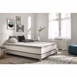 Le matelas Premium Hotel Edition est parfait pour ceux qui veulent tout : une grande adaptabilité et un grand confort. Il est ...