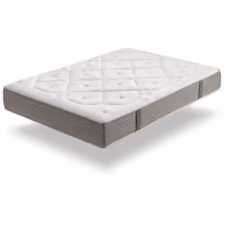 Matelas Platinium Classic, 26  cm , 80 x 190 cm - Moonia
