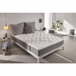 Le matelas Platinium Classic est un matelas haut de gamme, conçu avec la technologie la plus innovante, utilisant un des maté ...
