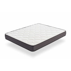 Matelas Nordic Flex, 21 cm , 150 x 190 cm - Moonia